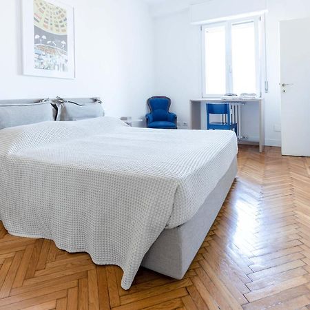 Milan Flat 5 Min From Duomo With Park For Small Cars Εξωτερικό φωτογραφία