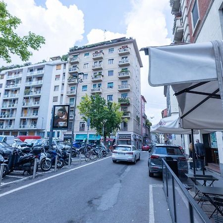 Milan Flat 5 Min From Duomo With Park For Small Cars Εξωτερικό φωτογραφία