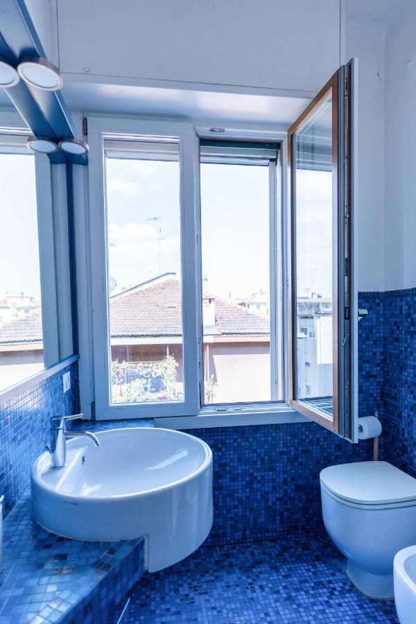 Milan Flat 5 Min From Duomo With Park For Small Cars Εξωτερικό φωτογραφία