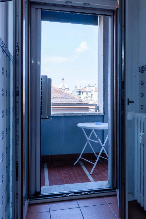Milan Flat 5 Min From Duomo With Park For Small Cars Εξωτερικό φωτογραφία