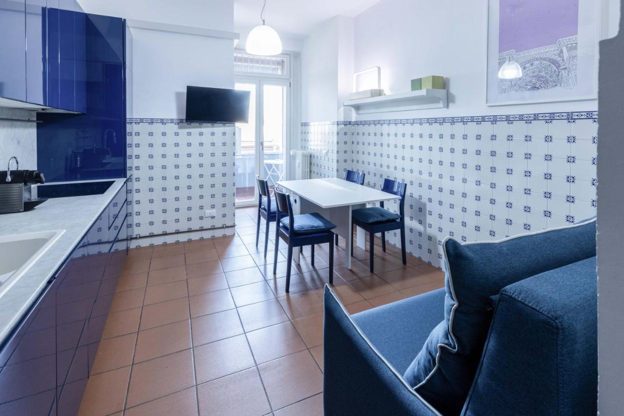 Milan Flat 5 Min From Duomo With Park For Small Cars Εξωτερικό φωτογραφία