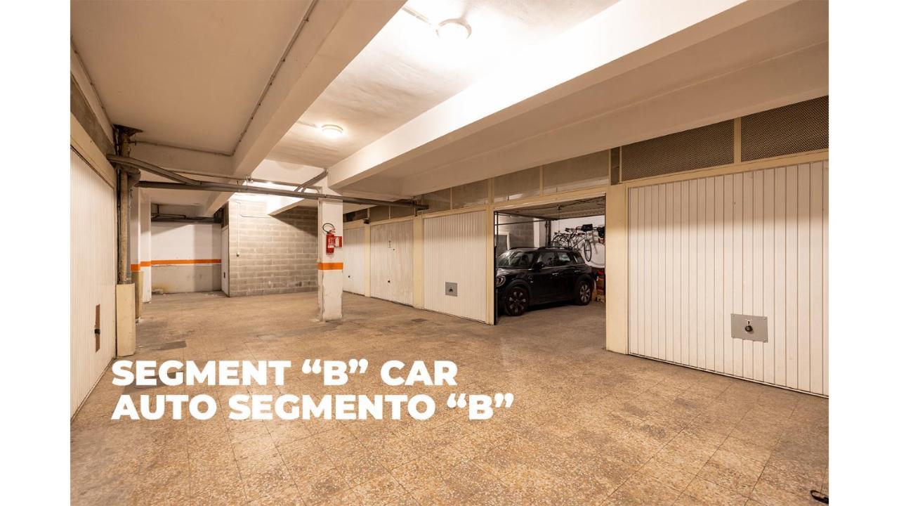 Milan Flat 5 Min From Duomo With Park For Small Cars Εξωτερικό φωτογραφία