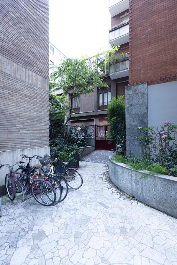 Milan Flat 5 Min From Duomo With Park For Small Cars Εξωτερικό φωτογραφία